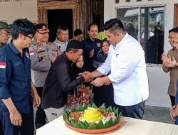Lanal Bintan Hadiri Acara Hari Pers Nasional Ke-79