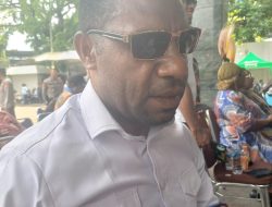 Wali Wonda ST, Sekretaris Tim Pemenangan Jones Hadiri Sidang Sengketa Pilkada di MK