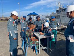 Denpom Lanal Bengkulu, Pencegahan dan Pembinaan Jadi Fokus Operasi Gaktib Pekan Disiplin Simpati