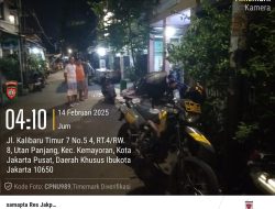 Gerak Cepat Tim Presisi Sat Samapta Polrestro Jakpus Amankan 3 Pelaku Tawuran di Bungur Senen