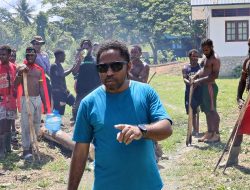 HIMBAUAN KORDINATOR UMUM, Relawan Koalisi Perjuangan Rakyat BTM-YB