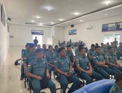 Perlunya Penyuluhan Hukum Bagi Prajurit Lanal Bintan Dalam Mencegah Berbagai Aspek Pelanggaran