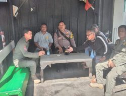 Jaga Kamtibmas Sebagai Bentuk Cooling System Bhabinkamtibmas Lakukan Sambang