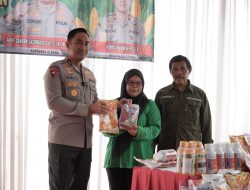 Panen Raya Jagung Hibrida, Kapolda Banten: Bentuk Nyata Upaya Bersama untuk Ketahanan Pangan