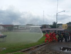 Tingkatkan Kesiapsiagaan, Prajurit Satlinlamil 3 Laksanakan Latihan PEK