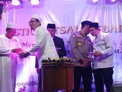 Milad ke-20 Padepokan Qur’an Tanpa Nama, Ribuan Jemaah Hadiri Istighosah Akbar di Cirendeu