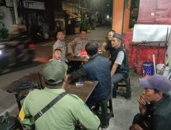 Unit Samapta Polsek Kemayoran Melaksanakan Giat Patroli dan Sambang Lokasi Rawan Curanmor Dan Tawuran Warga