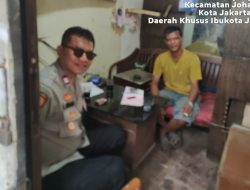 Patroli Wilayah Pagi, Kapolsubsektor Kayu Awet Sambang dan Imbauan kepada Warga untuk Meningkatkan Keamanan dan Kewaspadaan