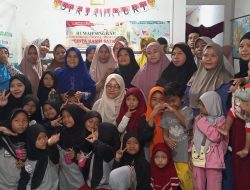 Peringati Isro’ Mi’roj : Ning Ichul bersama YBP Lakukan Safari Dakwah, Sentuh Kaum Marjinal Jakarta