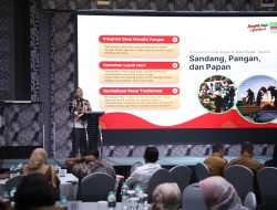 Wakil Bupati Terpilih Hadiri Forum Konsultasi Publik RKPD 2026 dan RPJMD 2025-2029