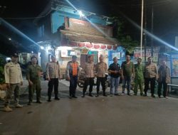 Patroli Mobile 3 Pilar Polsek Sawah Besar Antisipasi Gangguan Kamtibmas dan Balap Liar