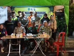 Antisipasi Gangguan Kamtibmas, Polres Metro Jakarta Pusat Gelar Pos Singgah Ramadhan di Kwitang