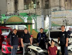 Polisi Ungkap Kasus Penipuan dan Penggelapan Motor di Tanah Abang, Pelaku Ditangkap di Depok