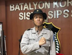 Dr Arfin Putuskan Gabung Polri Usai Lihat Pengabdian Polisi di Papua Pegunungan