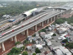 KAI Dukung Konektivitas di Jabodetabek Lewat LRT Jabodebek Guna Hadirkan Mobilitas yang Lebih Efisien