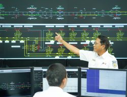Dirut KAI Tinjau Depo LRT Jabodebek untuk Pastikan Kesiapan Angkutan Lebaran