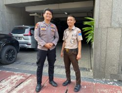 Ramadhan Aman Patko 1052 Patroli Siang Hari Dan Sambangi Hotel Postodomire