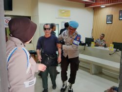 Unit Propam Polsek Ciputat Timur Berikan Pelayanan Prima kepada Tuna Netra yang Membuat Laporan