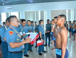 Danlanal I Pimpin Sidang Pantukhirda Cata PK Gelombang I TA 2025