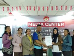 IP-KI Jakarta Utara Resmi Daftarkan Diri Legalitas Ke Kesbangpol