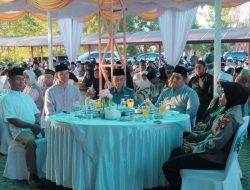 Safari Ramadhan Danlanal Bersama Forkopimda Bintan dan Masyarakat Sebagai Bentuk Memperkuat Ukhuwah