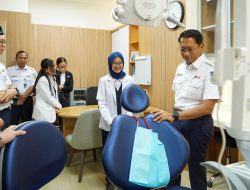 KAI Resmikan Klinik Mediska di Stasiun Jatimulya, Siapkan Layanan Kesehatan untuk Operation Excellence