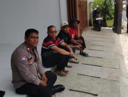 Bhabinkamtibmas Sambangi Warga Pada Siang Hari di Bulan Ramadhan, Perkuat Kamtibmas dan Kebersamaan