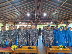 Danlanal Simeulue Hadiri Entry Briefing Pangkoarmada I Di Mako Koarmada I Tanjung Pinang