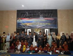 Tingkatkan Keimanan Dan Kebersamaan, Keluarga Besar Lantamal I Peringati Nuzulul Qur’an 1446H/2025M Dan Buka Puasa Bersama