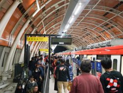 LRT Jabodebek Siapkan Operasional Maksimal Selama Angkutan Lebaran 2025