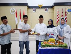 60 Tahun Lanal Dumai, Perayaan Penuh Rasa Syukur Dalam Keberkahan Ramadhan