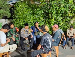 Polres Metro Jakarta Pusat Ajak FBR Jaga Keamanan Ramadhan, Berantas Premanisme