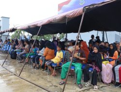 Sambut Hari Raya Idul Fitri, Lanal Dumai Peduli, Lanal Dumai Berbagi