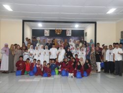 Lanal Bengkulu Gelar Buka Puasa Bersama Dan Peringatan Nuzulul Qur’an