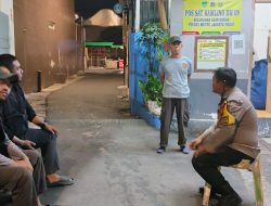 Polisi Geruduk Kemayoran di Tengah Malam!