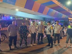 Operasi Tiga Pilar: Polisi Sapu Bersih Kejahatan di Kemayoran!