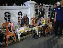 Polisi Gerak! Amankan Utan Panjang Dari Ancaman Kriminal