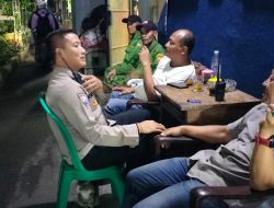 Polisi Gas! Siskamling Dikembangkan, Penjahat Waspadalah!