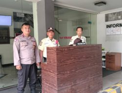 Polres Metro Jakpus Beri Himbauan Kamtibmas, Warga Apresiasi Langkah Polisi Cegah Premanisme