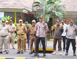 Apel Kesiapan Pengamanan Malam Takbir Dan Idul Fitri Di Wilayah Tanah Abang