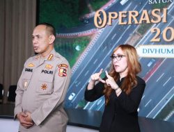 Situasi Lalu Lintas Hari Kesembilan Operasi Ketupat 2025