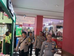 Polisi Kepung PRJ! Pengamanan Ketat Lebaran Fair, Warga Puji Aksi Tegas Petugas