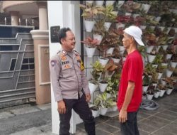 Rumah Kosong Terancam! Polisi Kepung Kemayoran, Siap Hadapi Pelaku Kejahatan Saat Lebaran