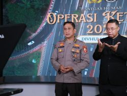 Evaluasi Operasi Ketupat 2025 Hari ke-12: Volume Kendaraan Meningkat, Rekayasa Lalu Lintas Diterapkan di Beberapa Titik