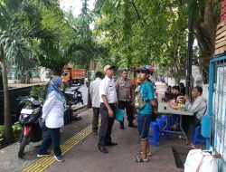 Polsek Sawah Besar Rangkul PKL: Menertibkan Tanpa Mengorbankan Mata Pencaharian