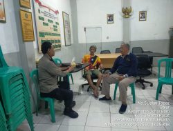 Bhabinkamtibmas Galur Gencarkan Patroli, Antisipasi Premanisme yang Meresahkan Warga