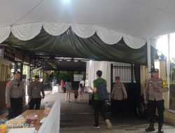 Gereja St. Theresia Penuh, Polisi Kawal 2.400 Jemaat Rayakan Kamis Putih