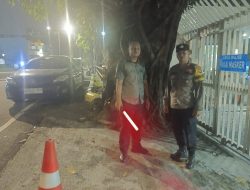 Misa Kamis Putih di Gereja Bunda Hati Kudus Berjalan Khidmat, 30 Personel Polisi Amankan Lokasi