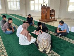 Akad Nikah di Balik Tahanan, Polres Metro Jakarta Pusat Berikan Ruang untuk Hak Asasi Tersangka