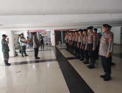 Pengamanan Ketat Rapat P3SRS di The H Residence Amethyst Tower Di Sawah Besar